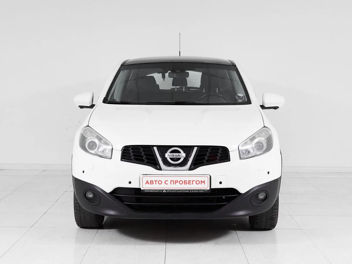 Nissan Qashqai I Рестайлинг · 360 — фото 2