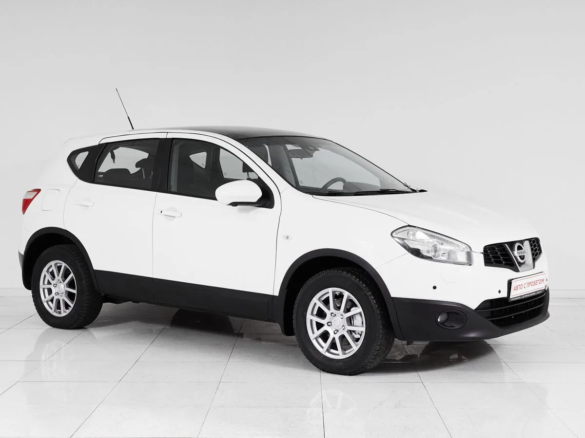 Nissan Qashqai I Рестайлинг · 360 — фото 3