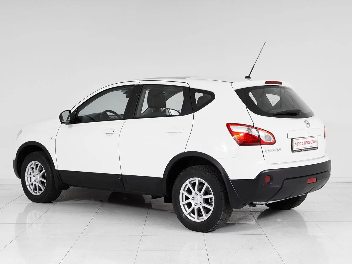 Nissan Qashqai I Рестайлинг · 360 — фото 4