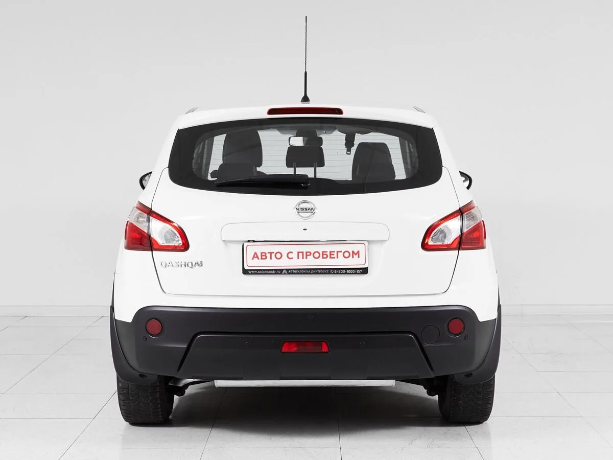 Nissan Qashqai I Рестайлинг · 360 — фото 5