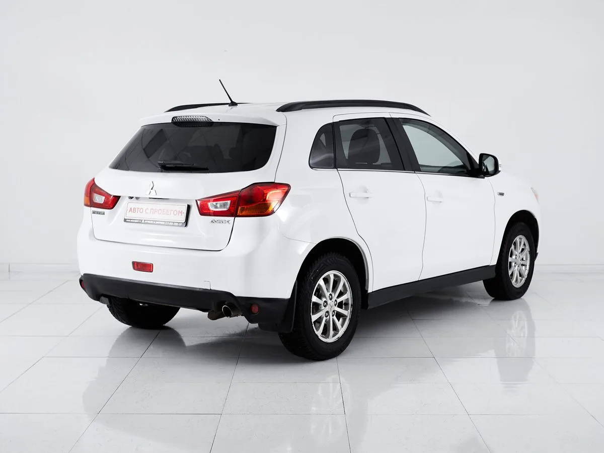 Mitsubishi ASX I Рестайлинг · Instyle — фото 5