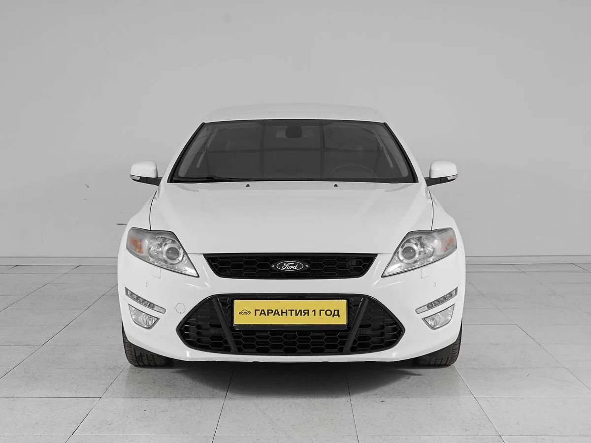 Ford Mondeo IV Рестайлинг · Titanium — фото 2