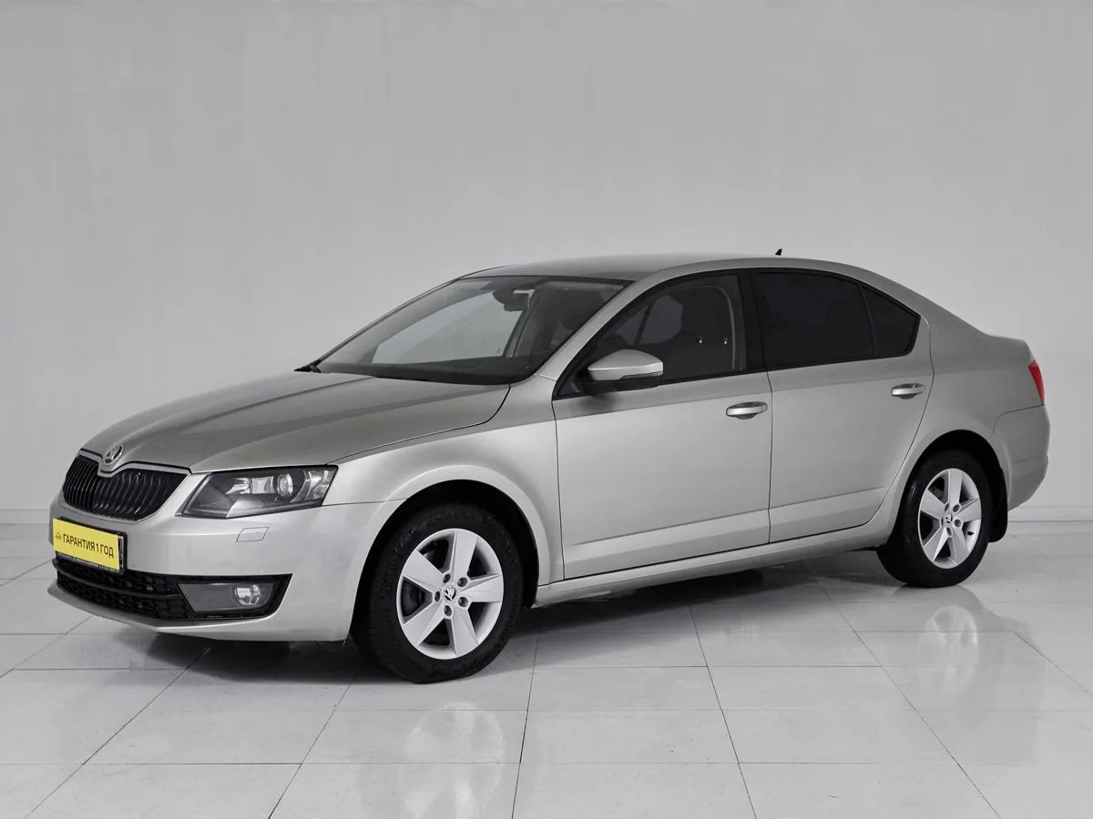 Skoda Octavia III (A7)