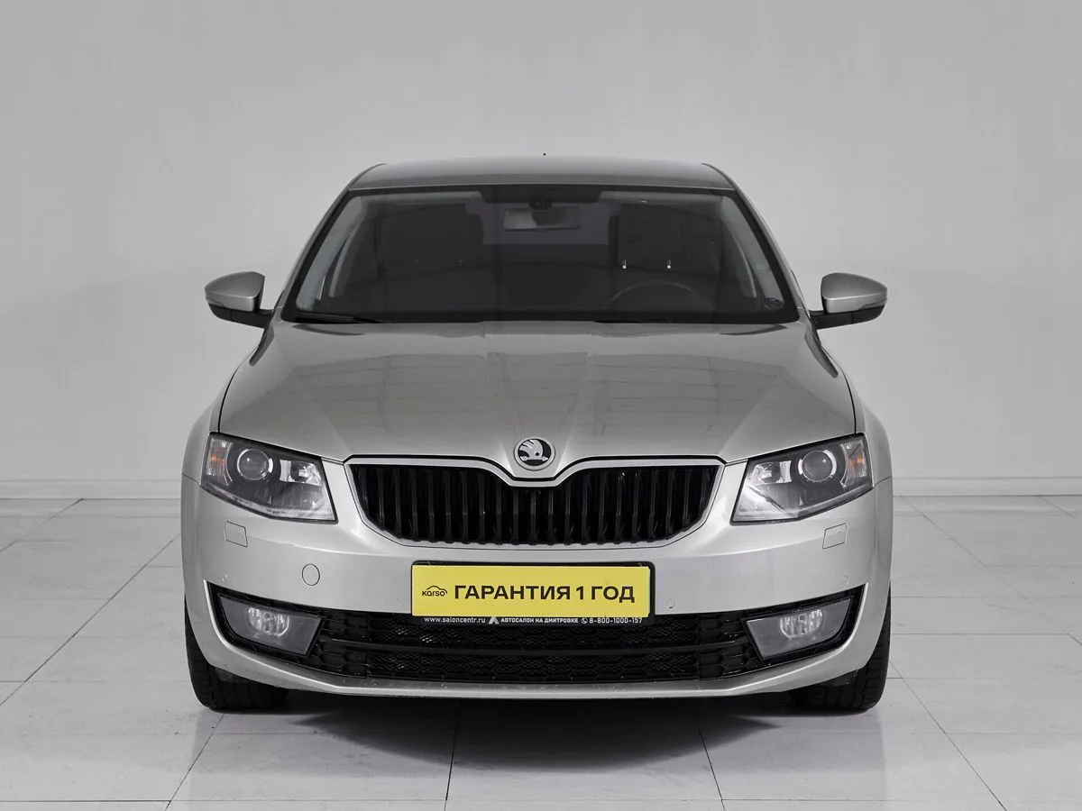 Skoda Octavia III (A7) — фото 2