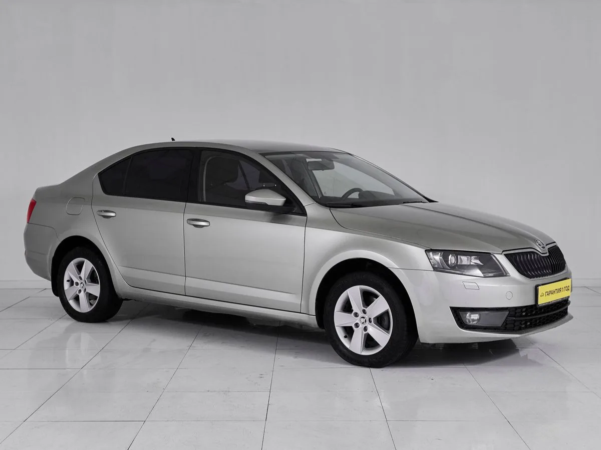 Skoda Octavia III (A7) — фото 3
