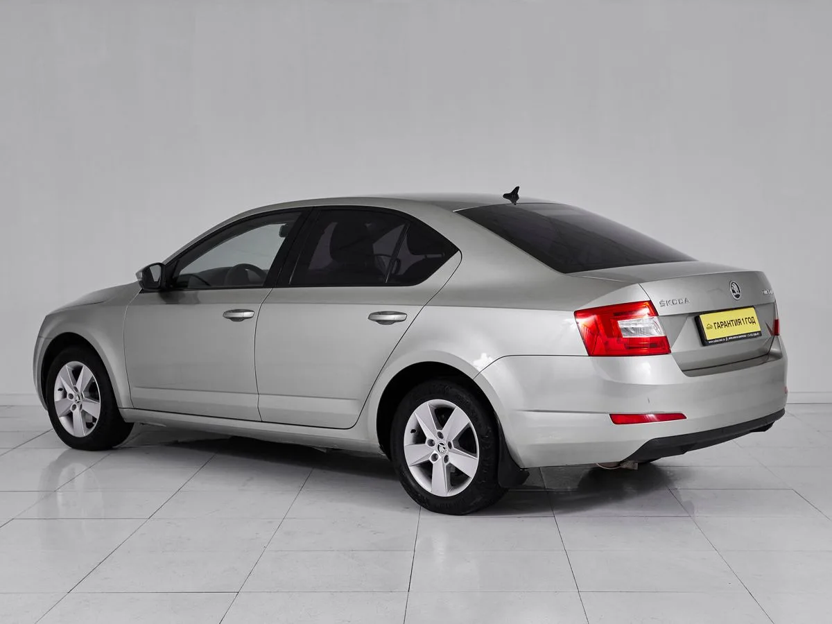 Skoda Octavia III (A7) — фото 4