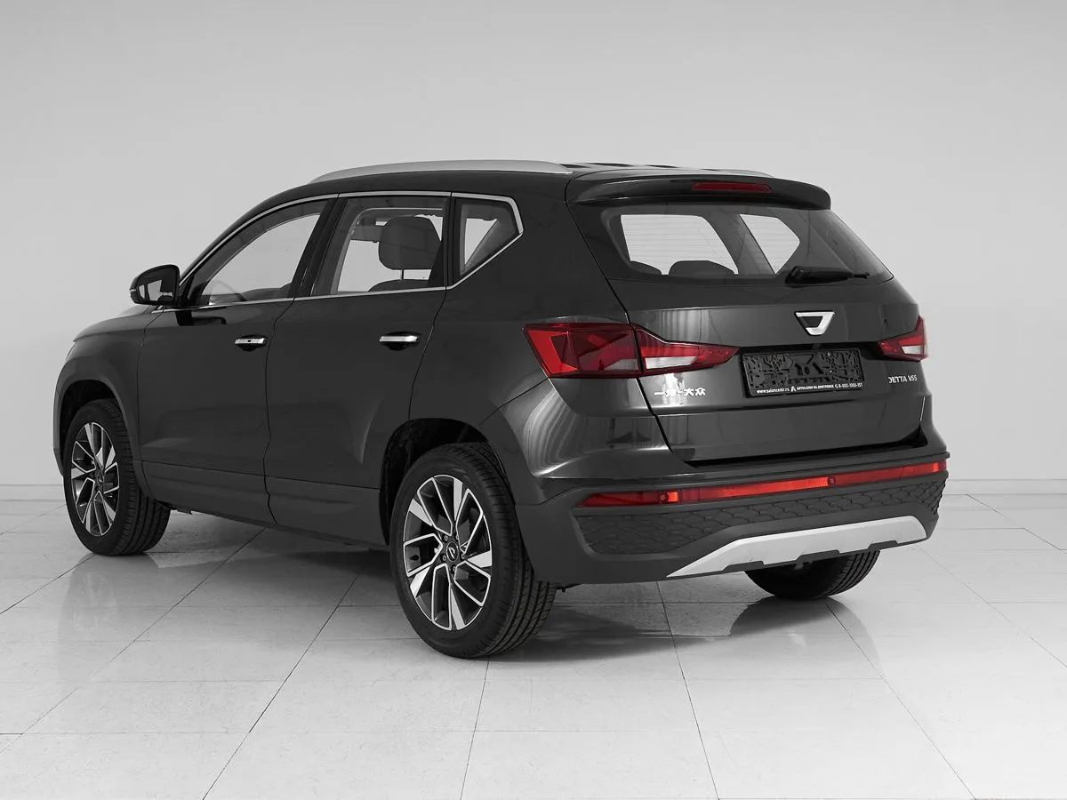 Jetta VS5 I Рестайлинг · Glory — фото 4