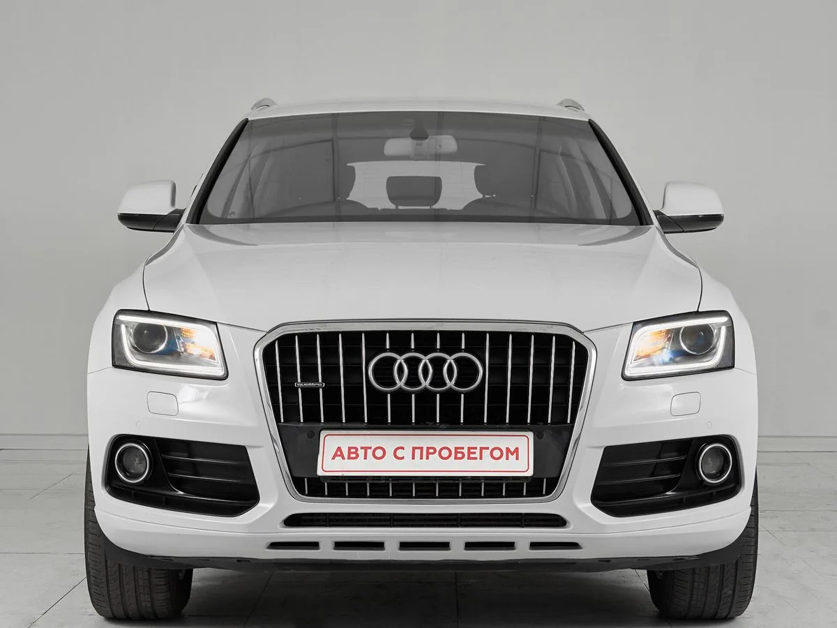 Audi Q5 I (8R) Рестайлинг — фото 2