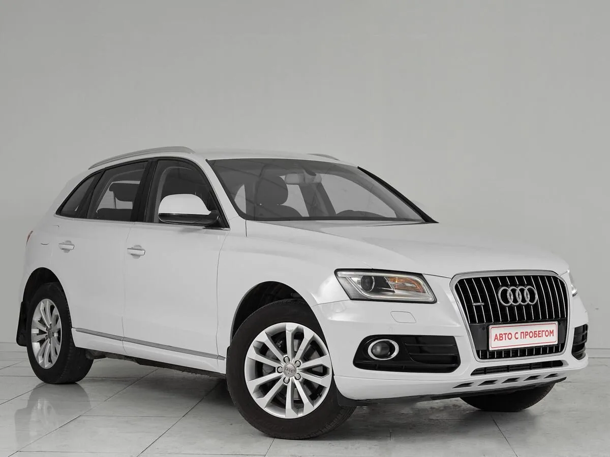 Audi Q5 I (8R) Рестайлинг — фото 3