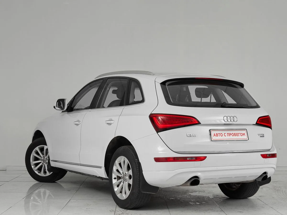 Audi Q5 I (8R) Рестайлинг — фото 4