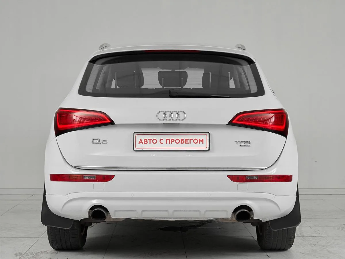Audi Q5 I (8R) Рестайлинг — фото 5