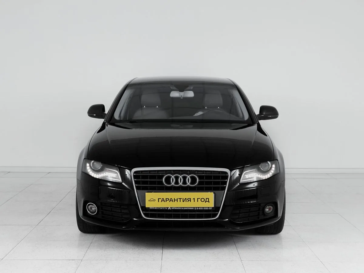 Audi A4 IV (B8) · Стандарт — фото 2