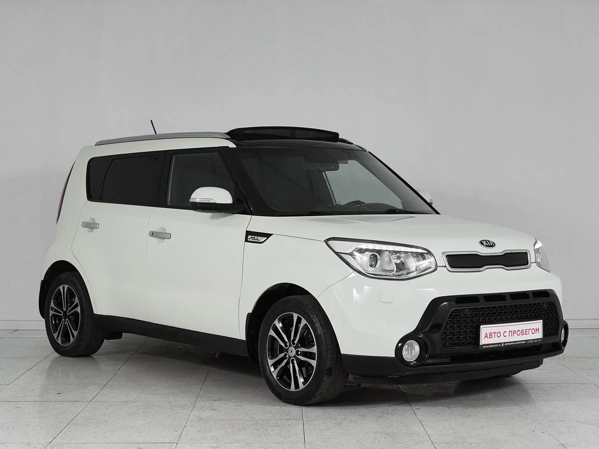 Kia Soul II · Comfort — фото 3