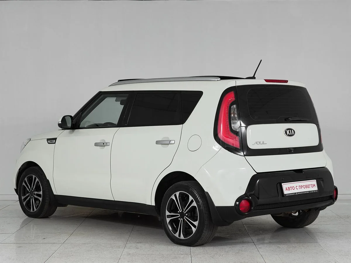 Kia Soul II · Comfort — фото 4