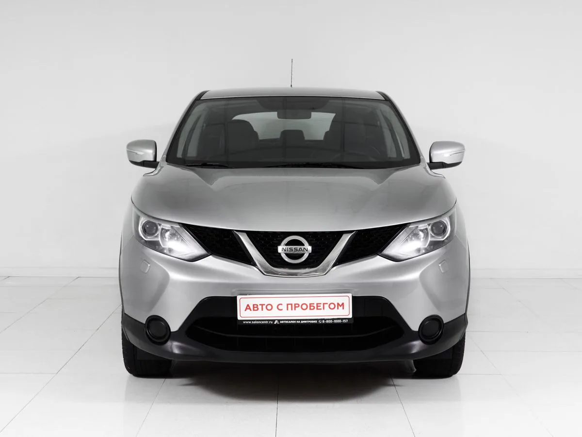 Nissan Qashqai II · LE — фото 2