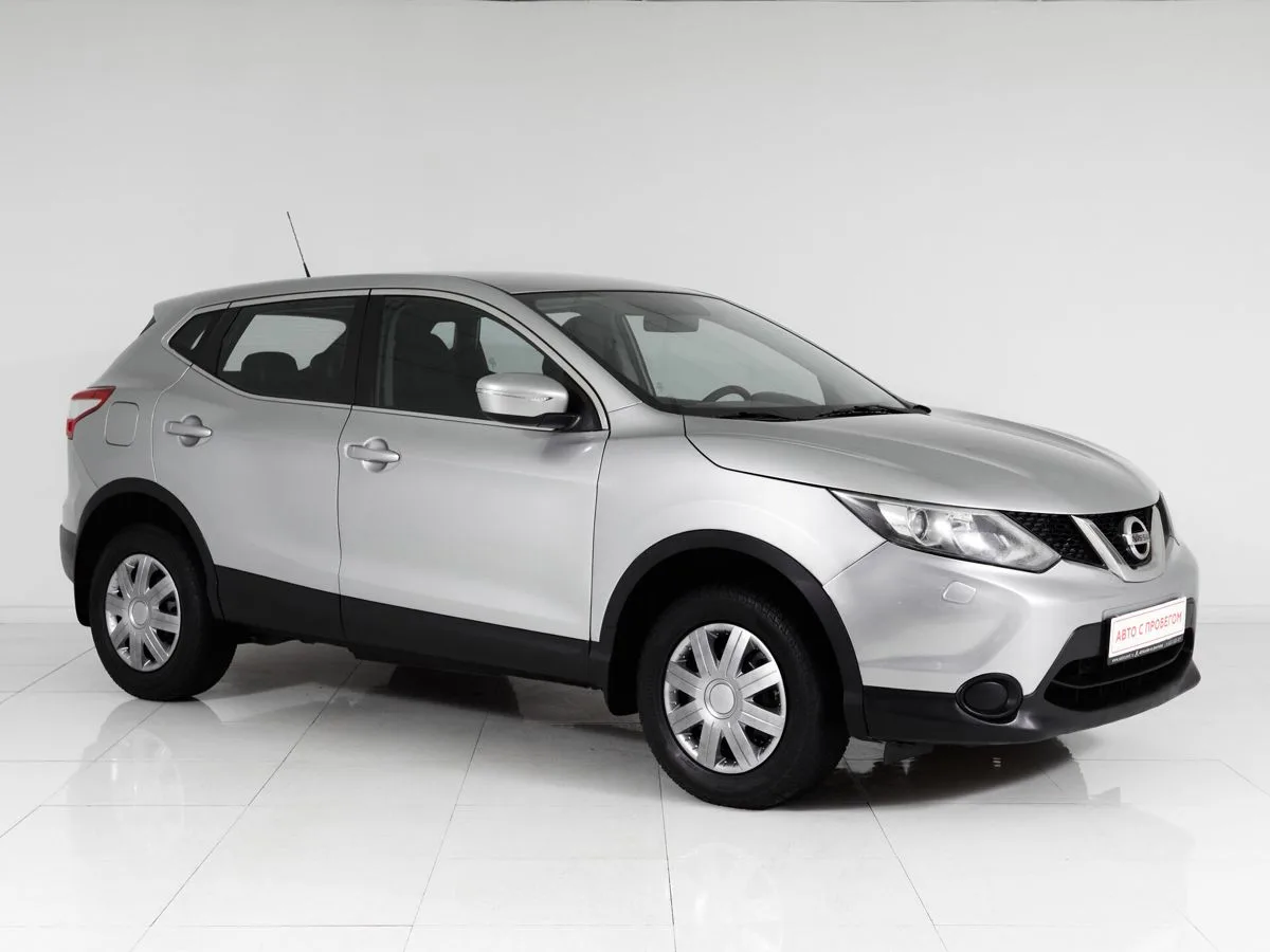 Nissan Qashqai II · LE — фото 3