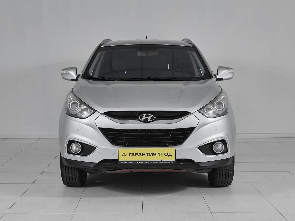 Hyundai ix35 I · Classic — фото 2