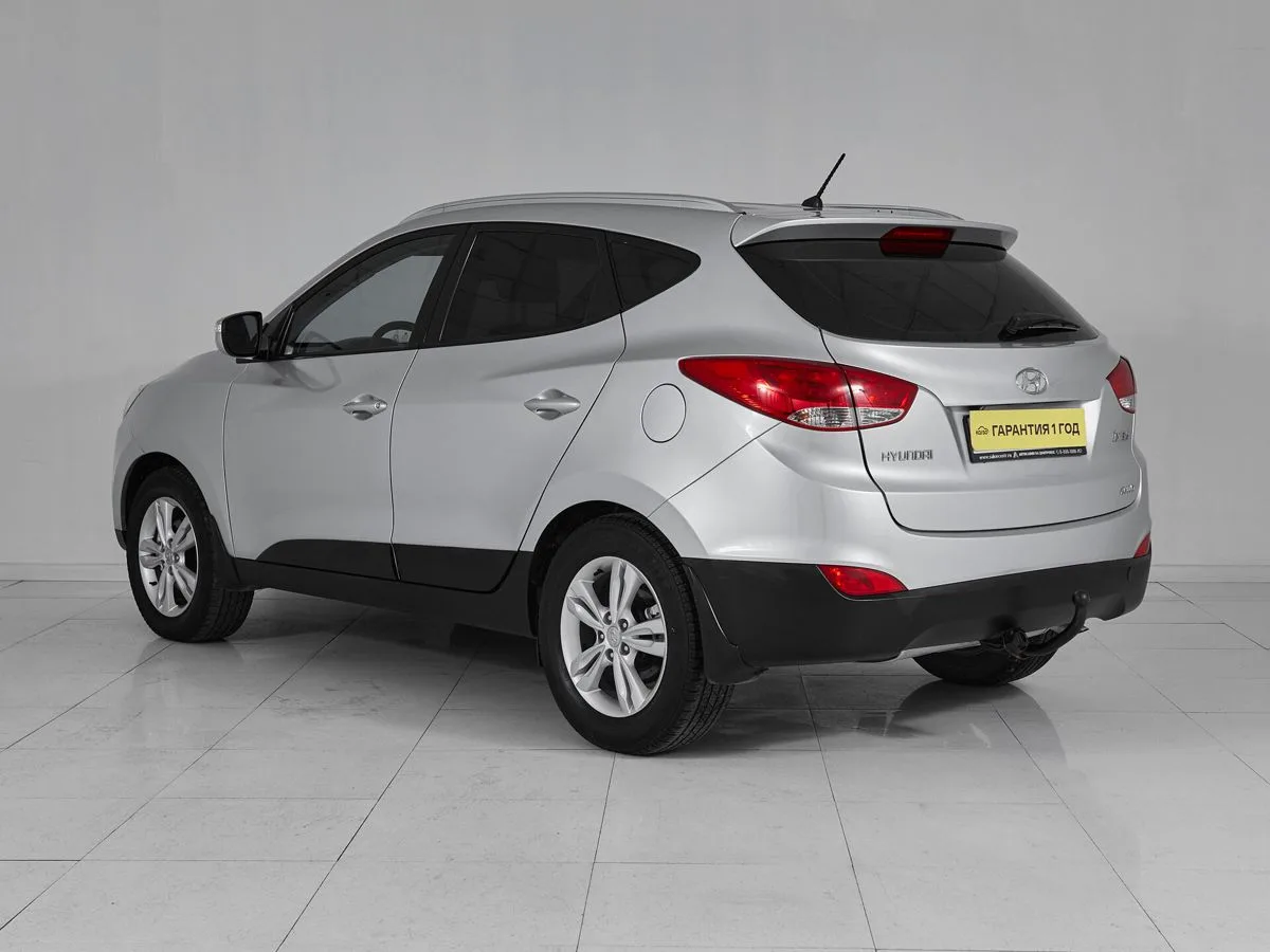 Hyundai ix35 I · Classic — фото 4