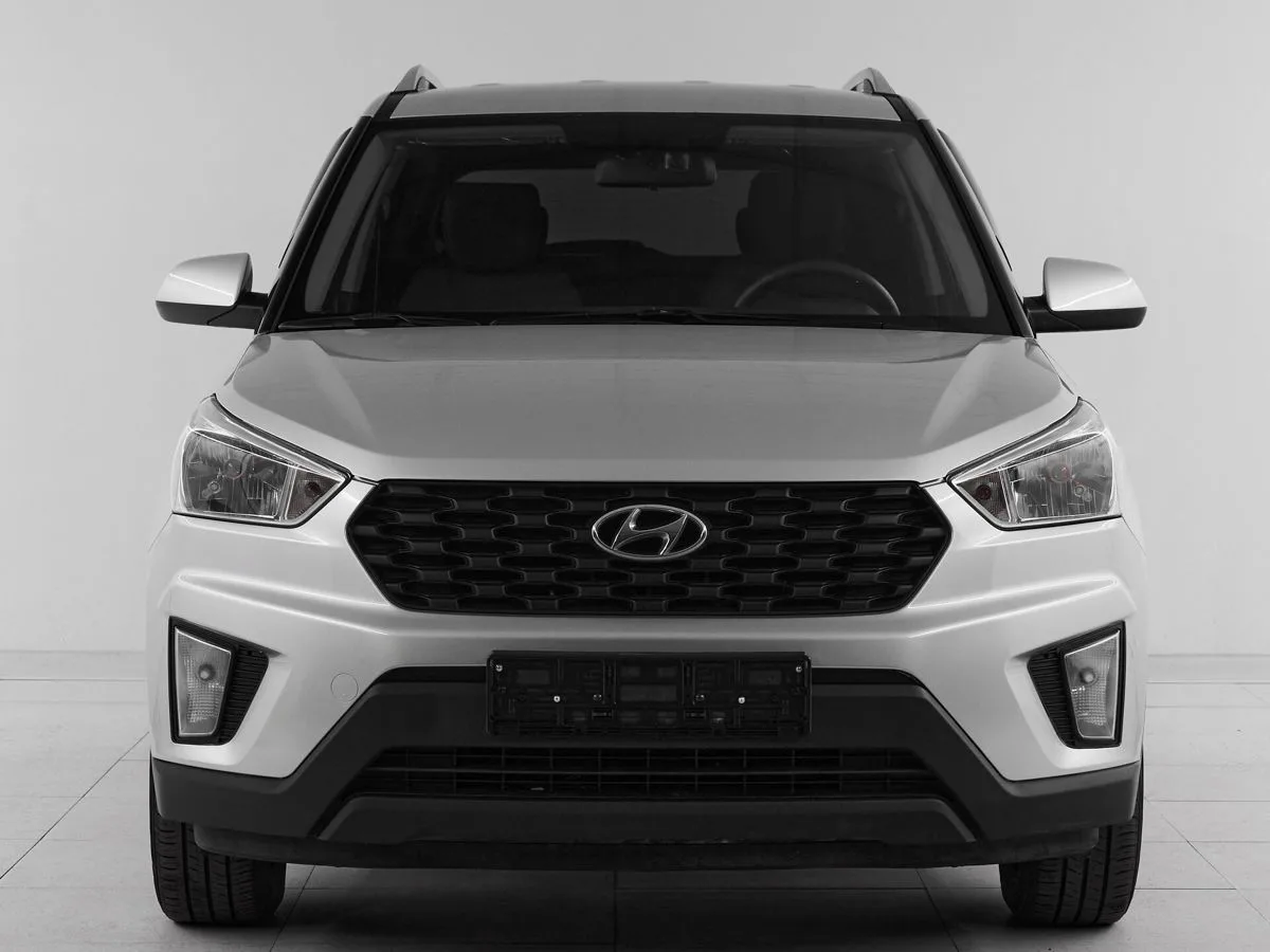 Hyundai Creta I Рестайлинг · Active + Winter — фото 2