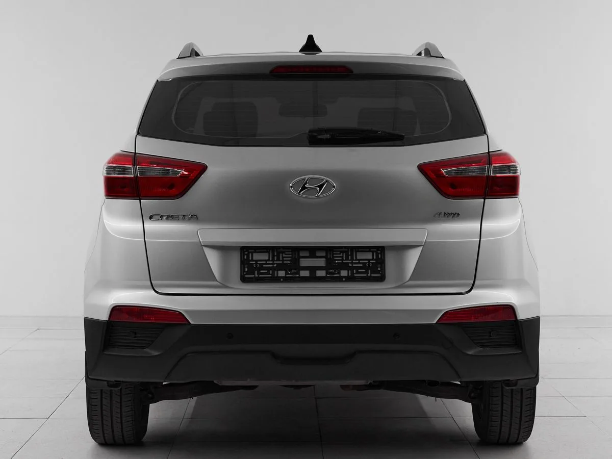 Hyundai Creta I Рестайлинг · Active + Winter — фото 5