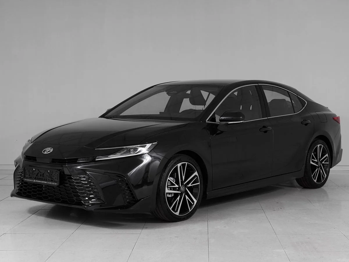 Toyota Camry IX (XV80) China Market · Premium