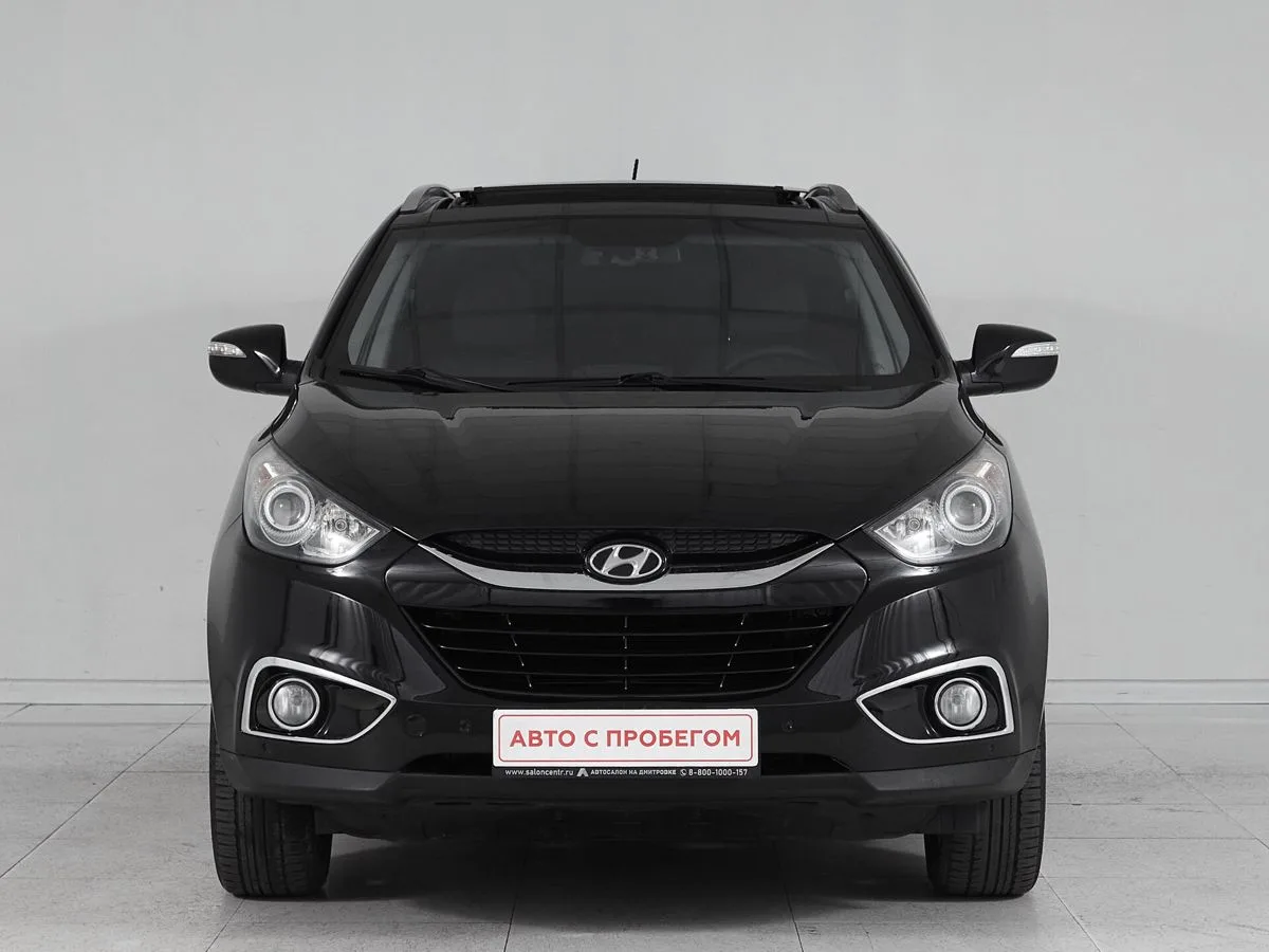 Hyundai ix35 I · Prestige — фото 2