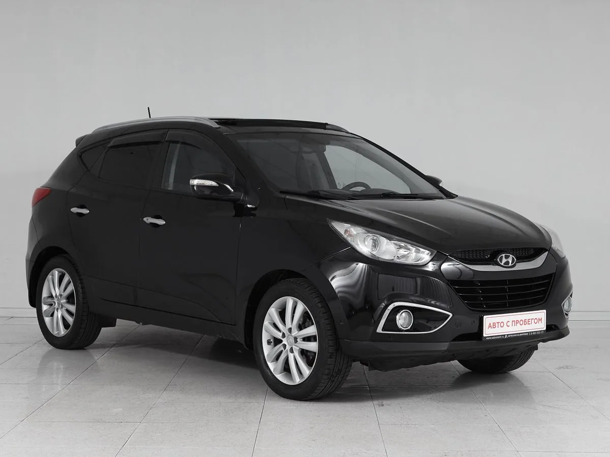 Hyundai ix35 I · Prestige — фото 3