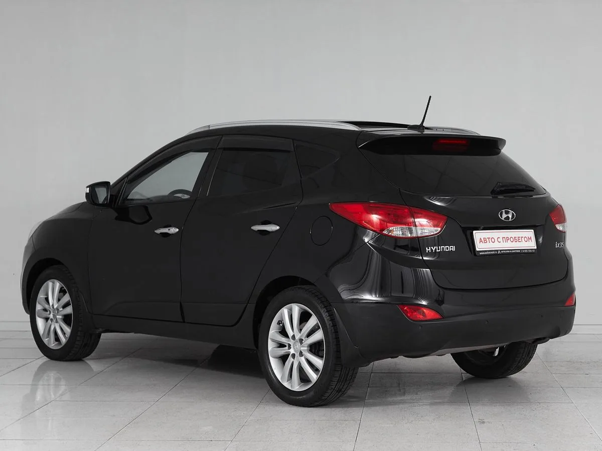 Hyundai ix35 I · Prestige — фото 4