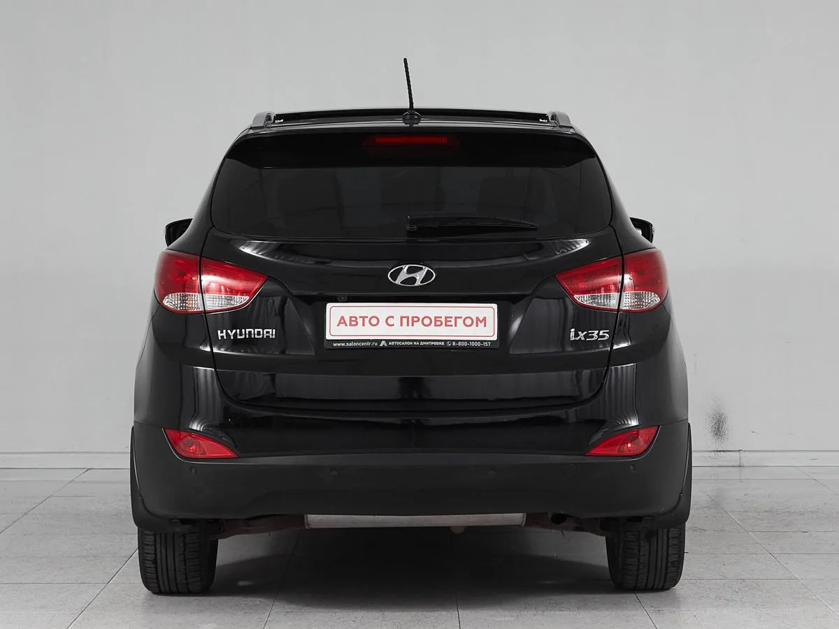 Hyundai ix35 I · Prestige — фото 5