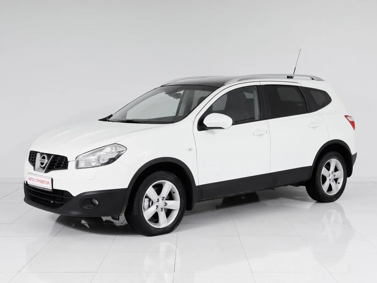 Nissan Qashqai+2 I Рестайлинг · SE