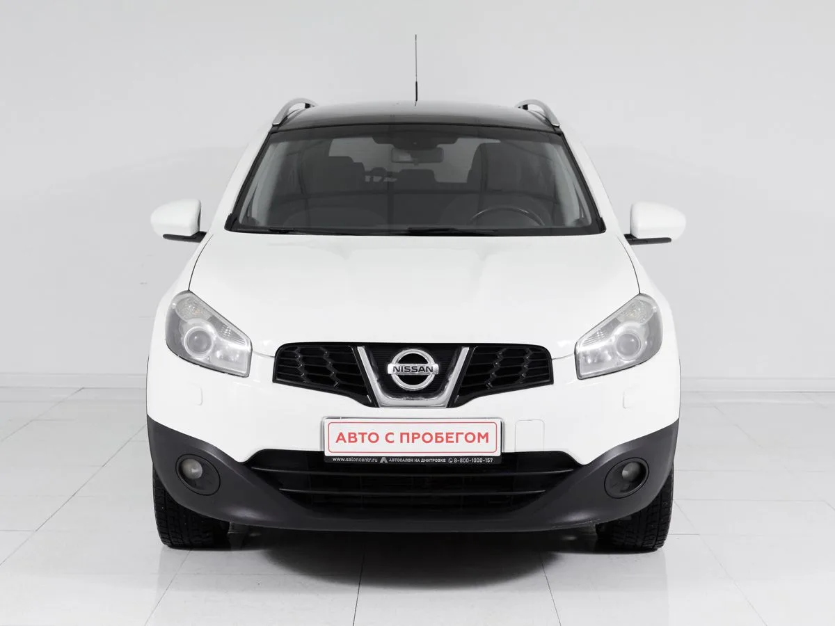 Nissan Qashqai+2 I Рестайлинг · SE — фото 2