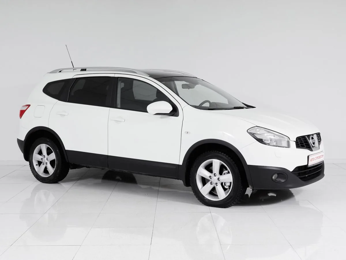 Nissan Qashqai+2 I Рестайлинг · SE — фото 3