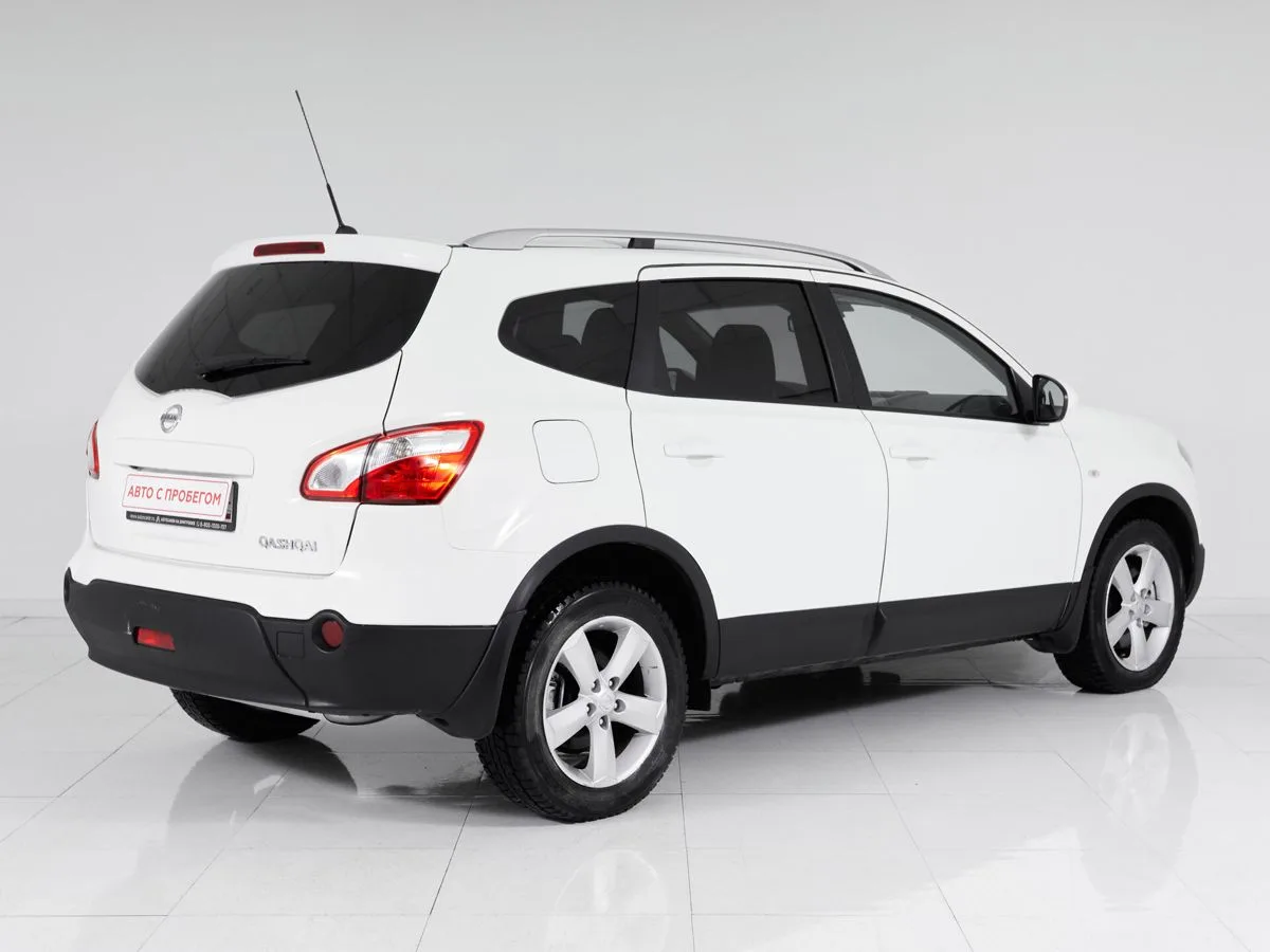 Nissan Qashqai+2 I Рестайлинг · SE — фото 4