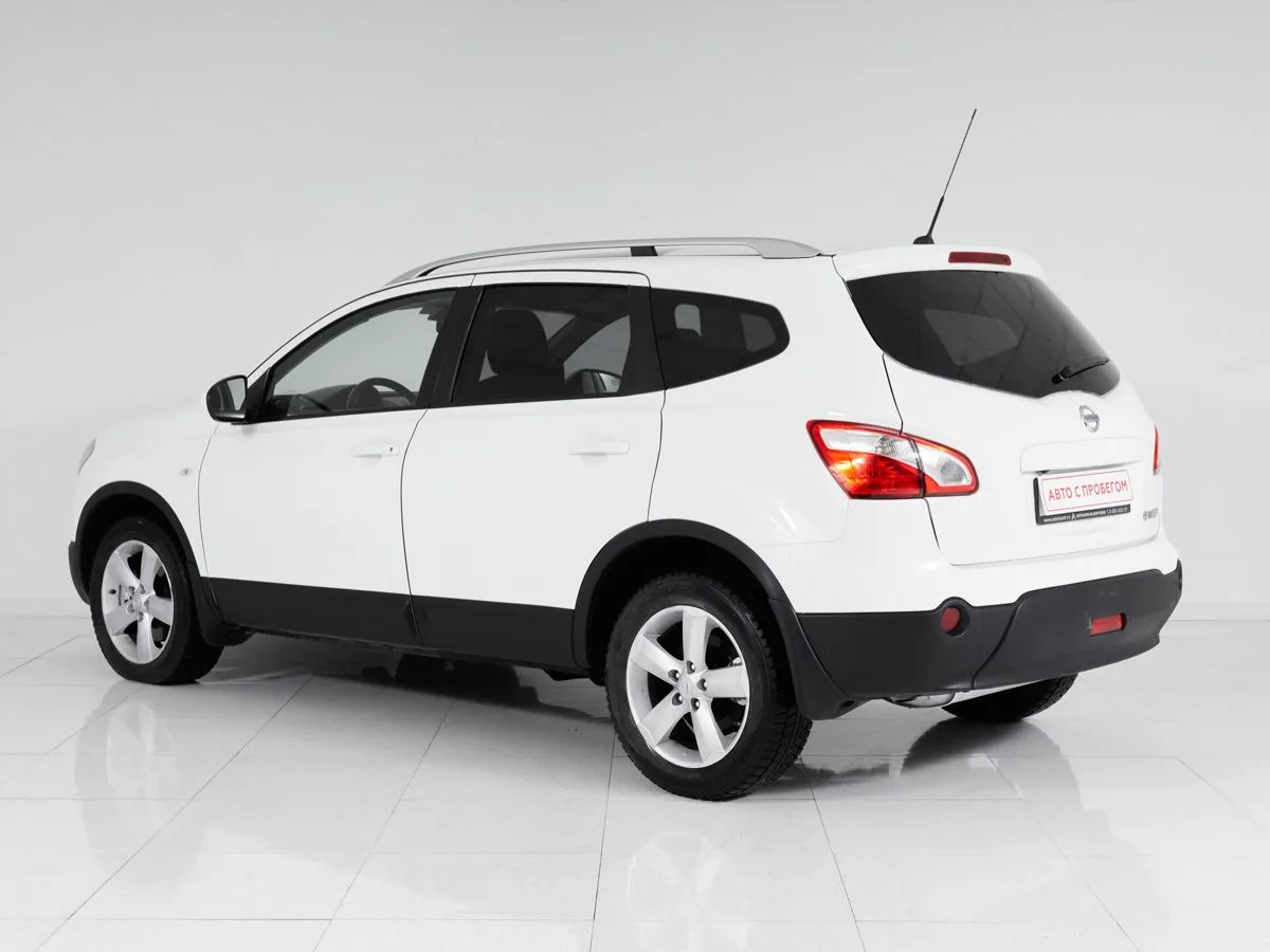 Nissan Qashqai+2 I Рестайлинг · SE — фото 5
