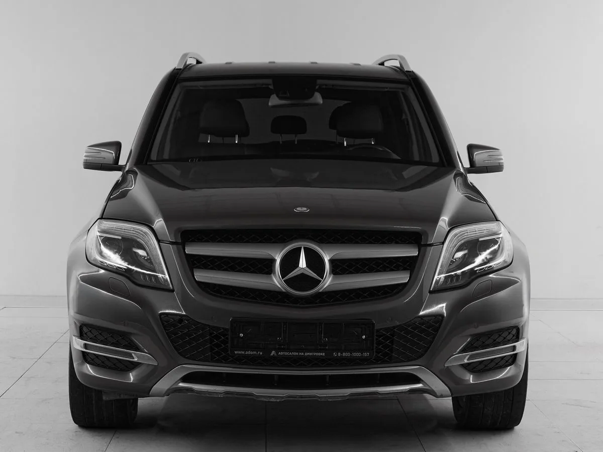 Mercedes-Benz GLK-Класс I (X204) Рестайлинг · GLK 220 CDI 4MATIC Особая серия — фото 2