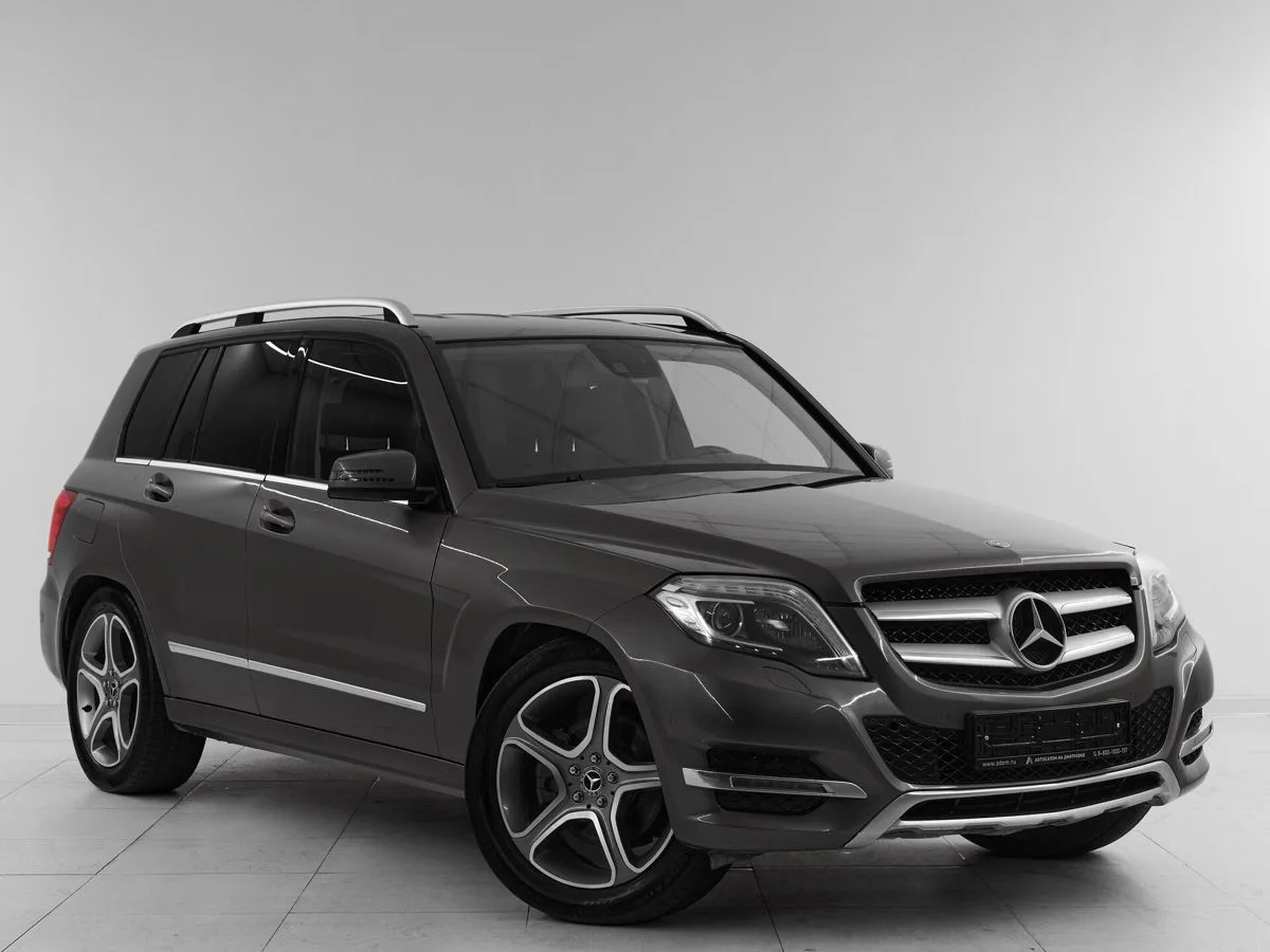 Mercedes-Benz GLK-Класс I (X204) Рестайлинг · GLK 220 CDI 4MATIC Особая серия — фото 3