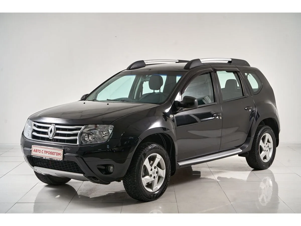 Renault Duster I