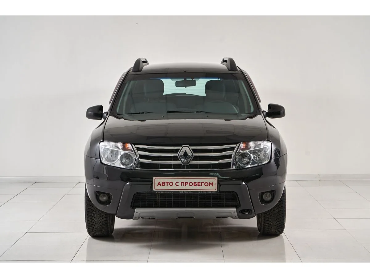 Renault Duster I — фото 2