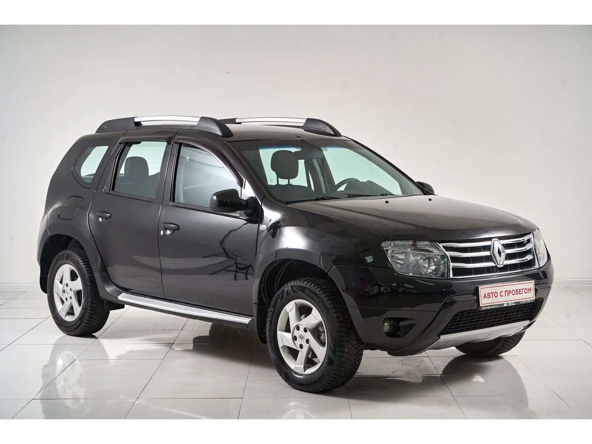 Renault Duster I — фото 3