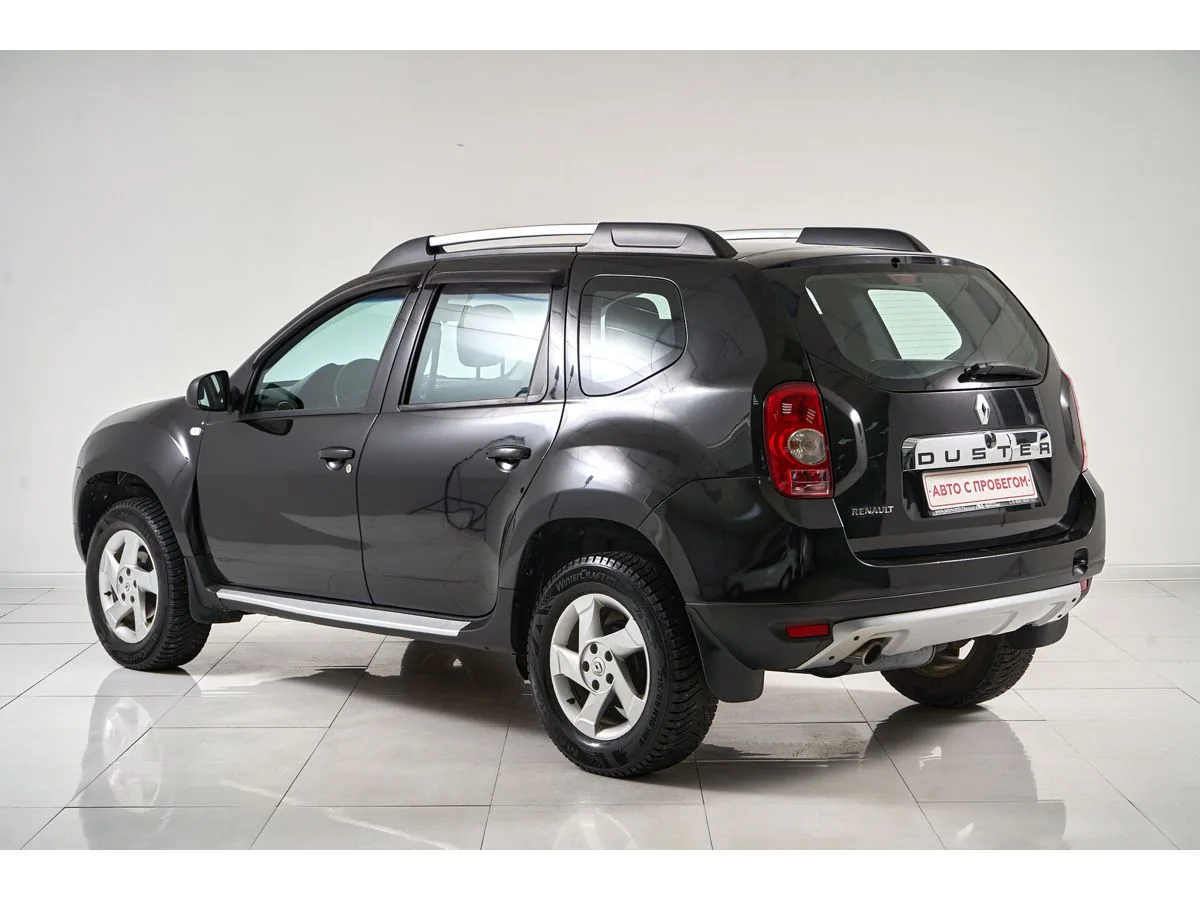 Renault Duster I — фото 4