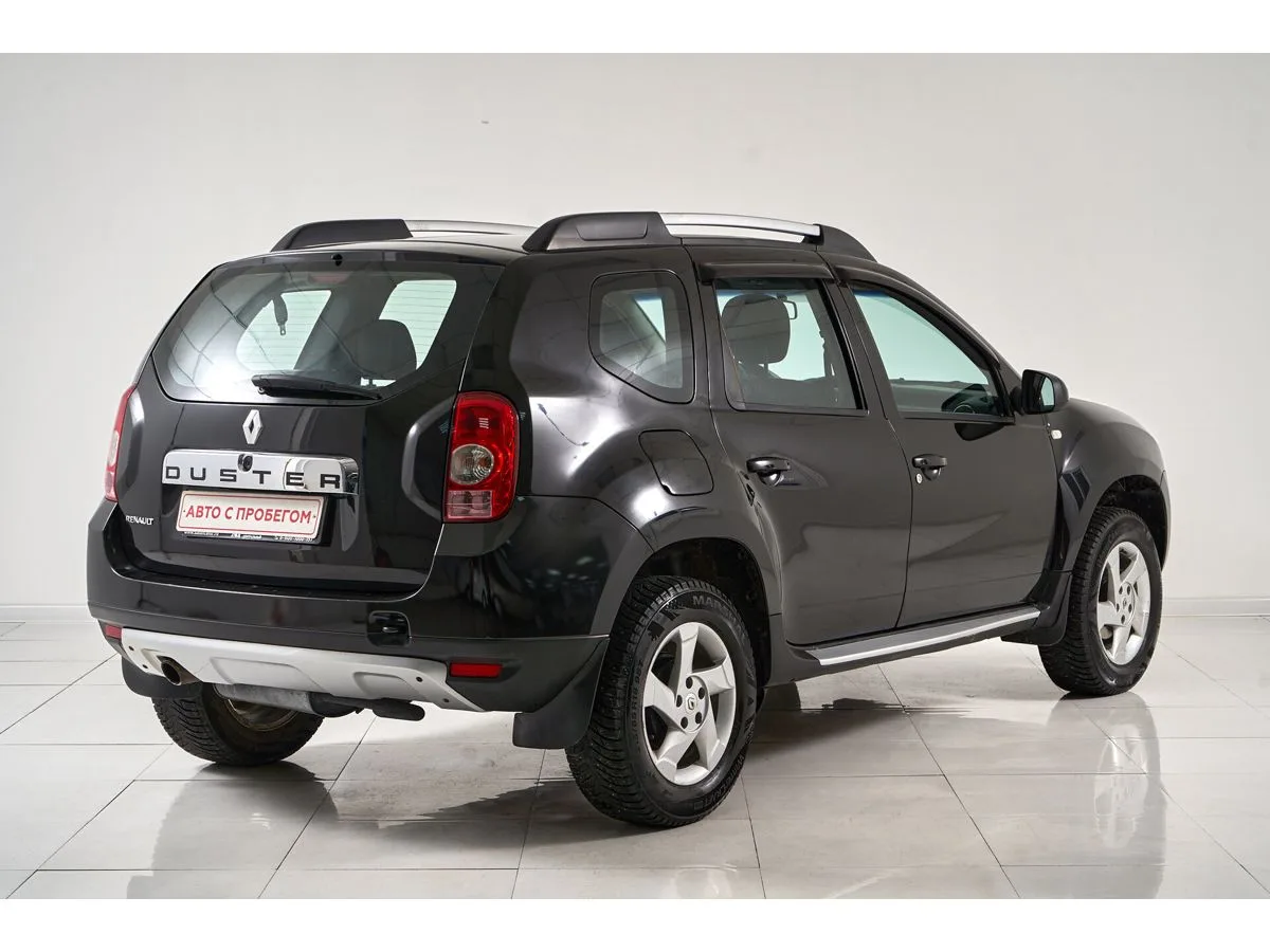 Renault Duster I — фото 5