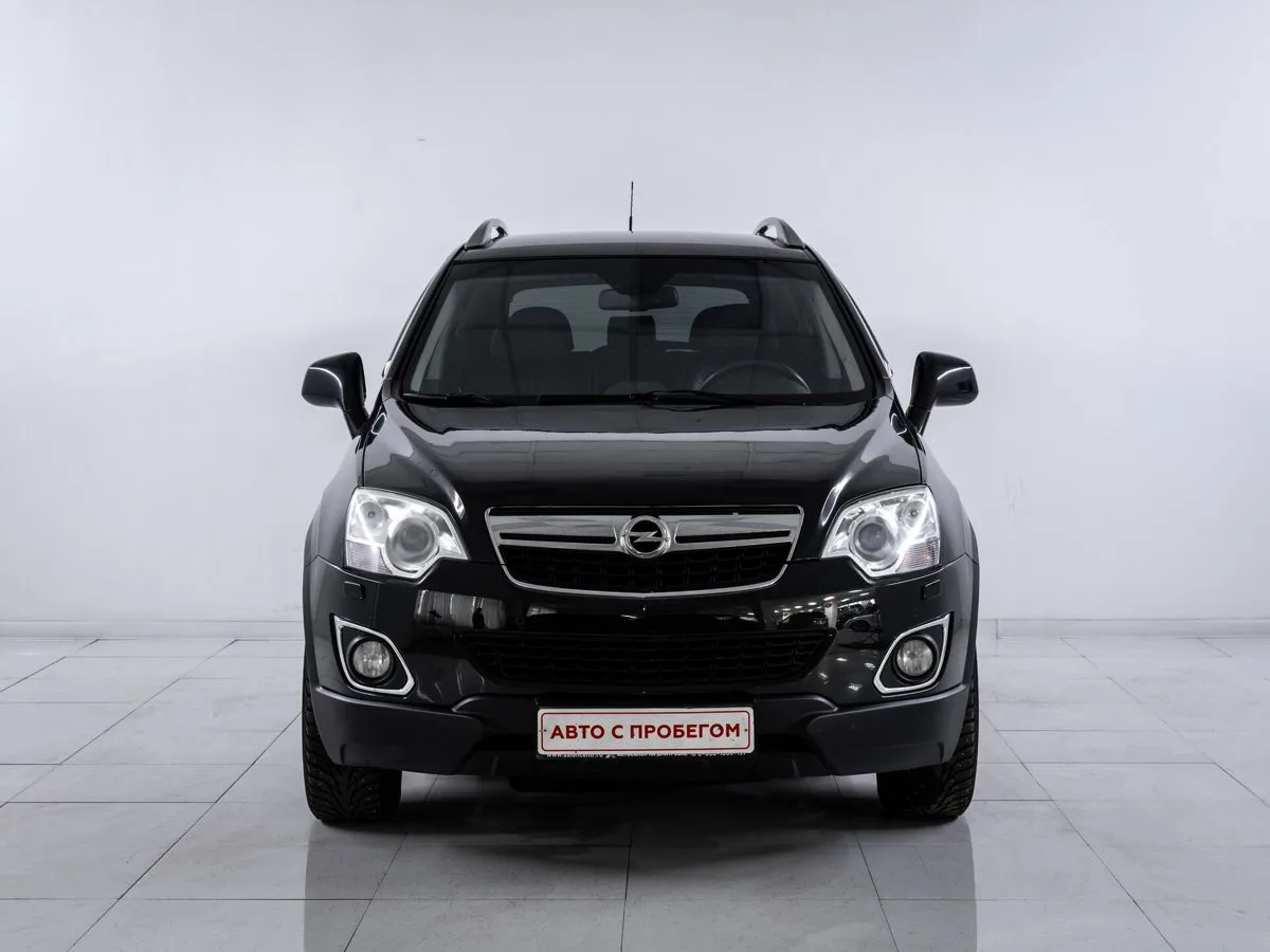 Opel Antara I Рестайлинг · Cosmo — фото 2