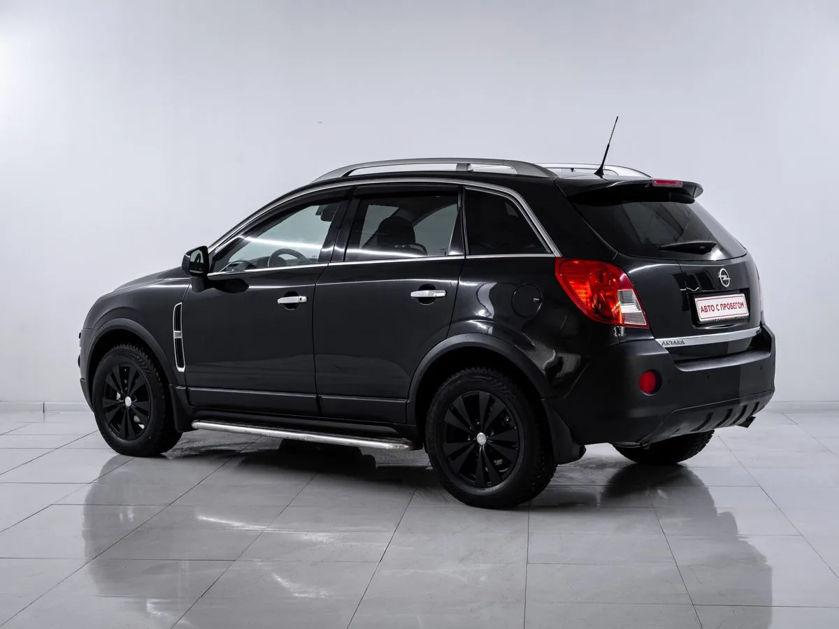 Opel Antara I Рестайлинг · Cosmo — фото 5