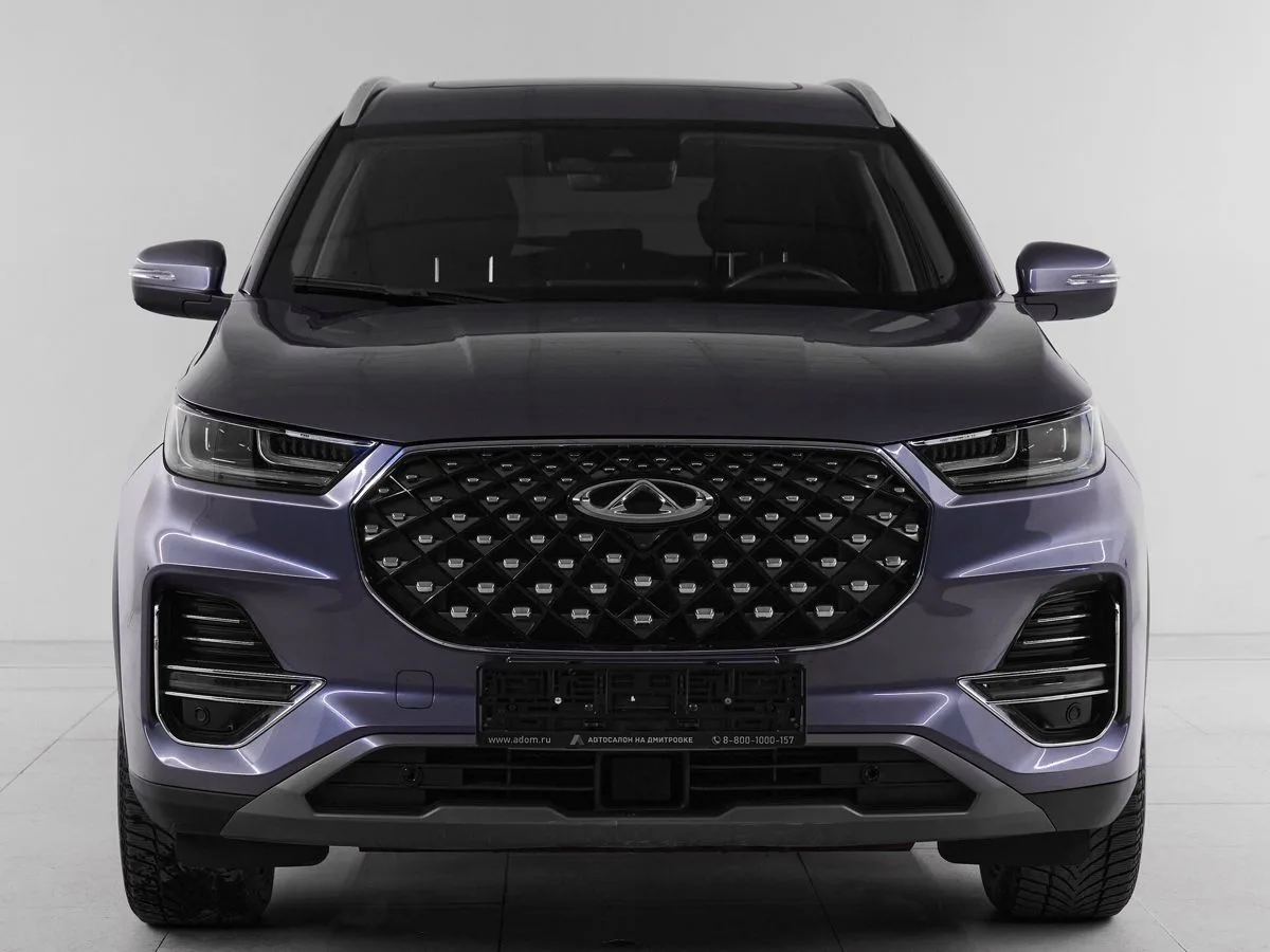 Chery Tiggo 8 Pro I · Ultimate — фото 2