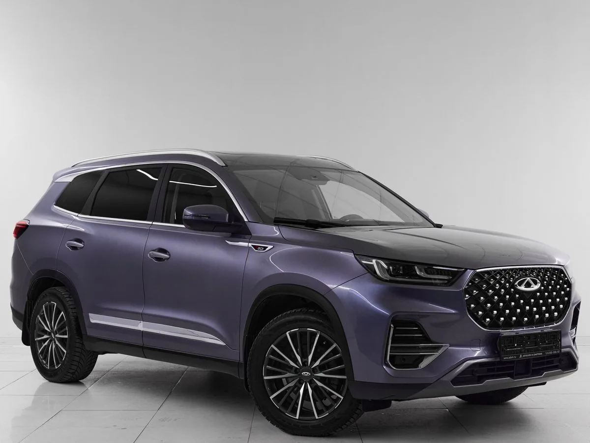 Chery Tiggo 8 Pro I · Ultimate — фото 3