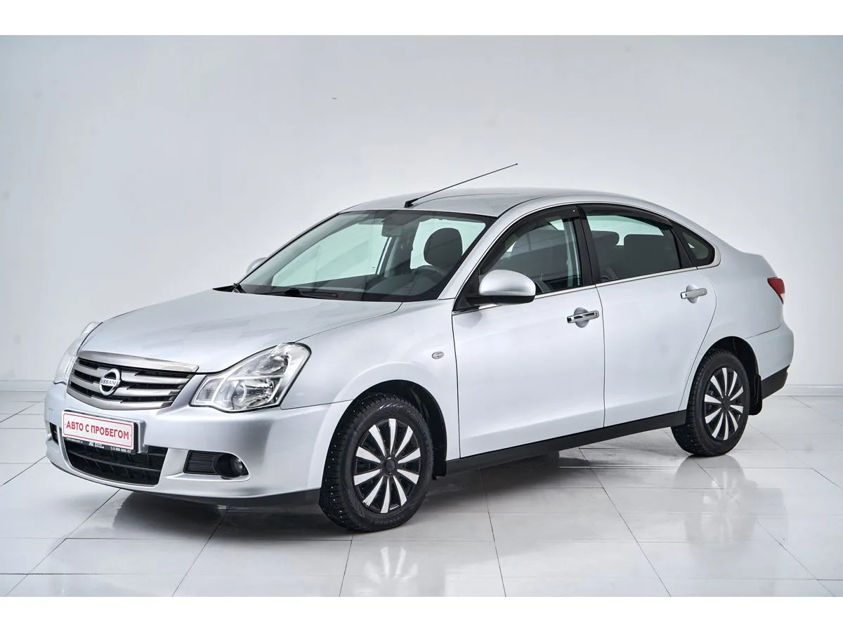 Nissan Almera III (G15)