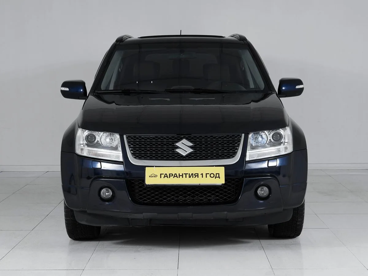 Suzuki Grand Vitara II Рестайлинг · JLX-EL — фото 2