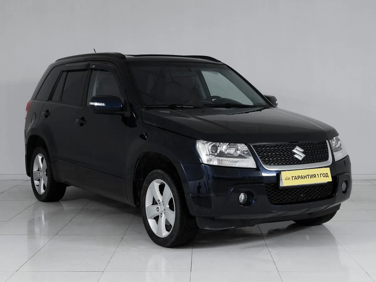 Suzuki Grand Vitara II Рестайлинг · JLX-EL — фото 3