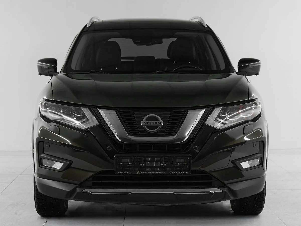 Nissan X-Trail III Рестайлинг · LE Top (2020-2021) — фото 2