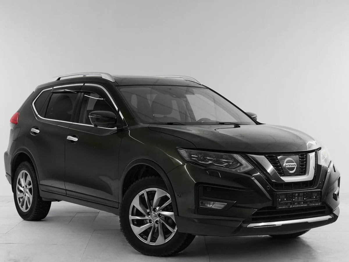Nissan X-Trail III Рестайлинг · LE Top (2020-2021) — фото 3